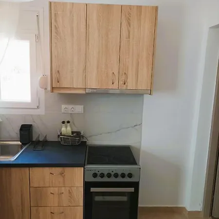 Apartment Windy House Agkidia